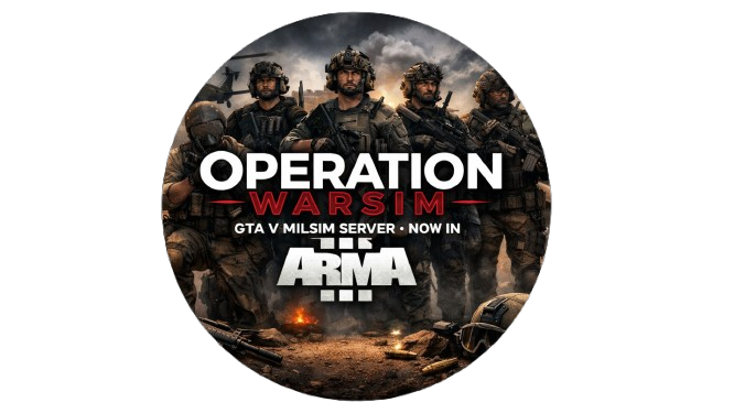 Logo Arma 3